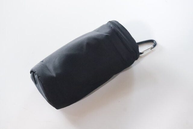 小物収納ケース（カラビナ付、管楽器マウス）　デザイン