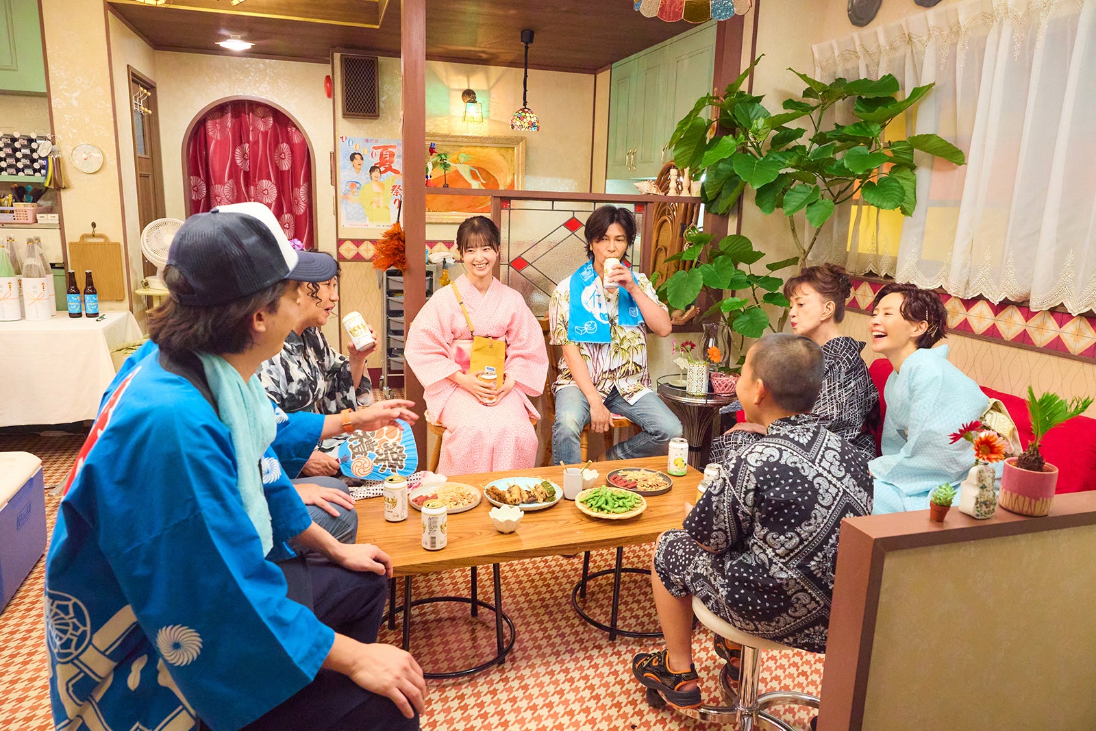 「南くんが恋人！？ 」第6話より（C）テレビ朝日