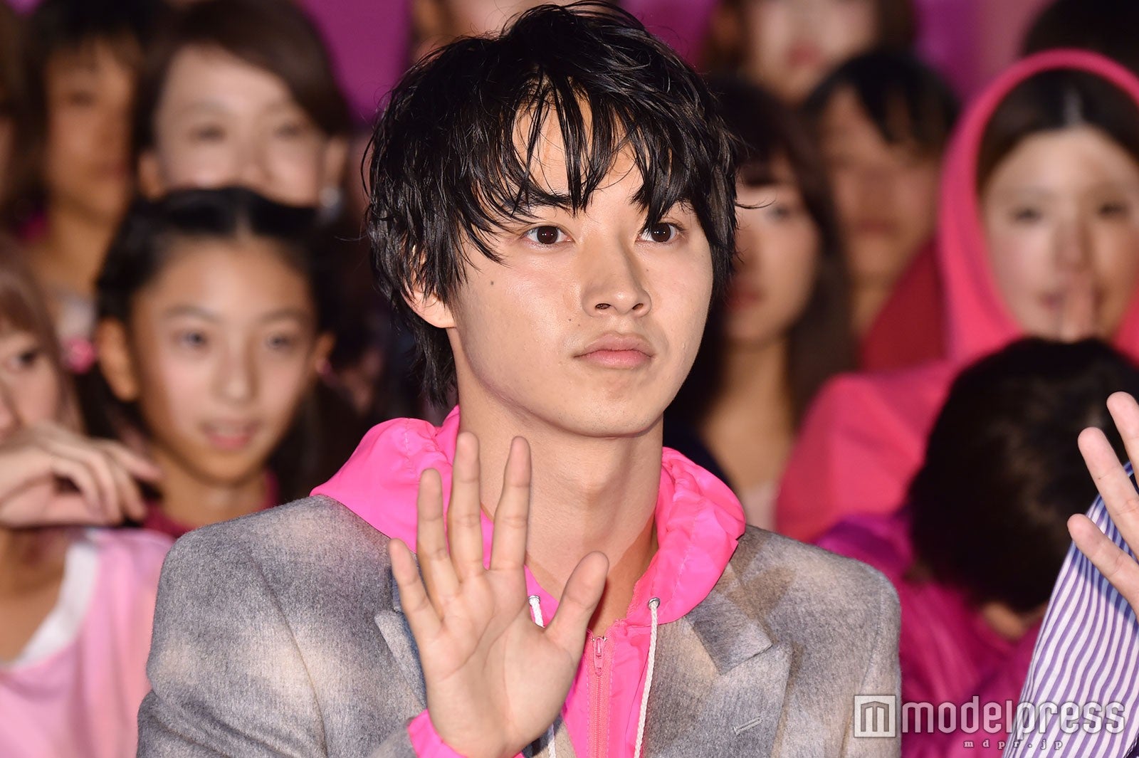 山崎賢人 （C）モデルプレス