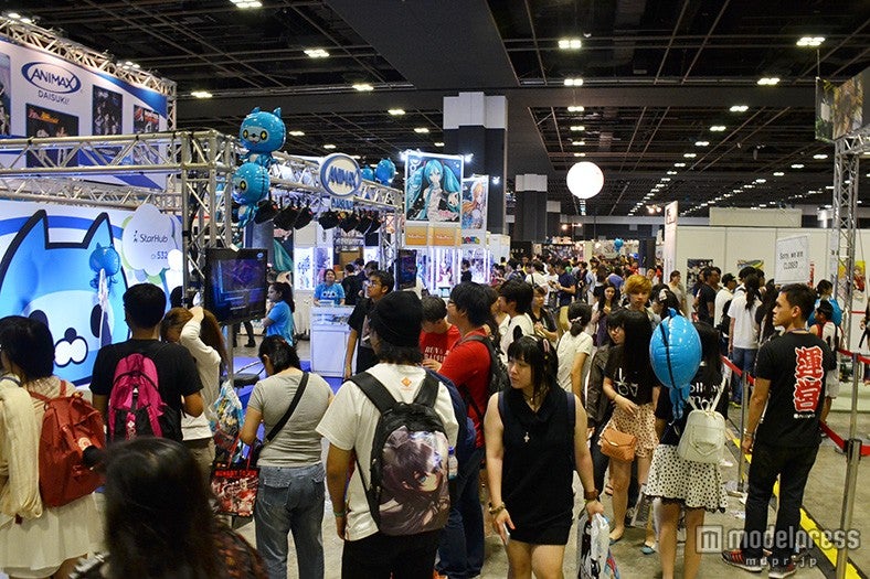 「Anime Festival Asia Singapore 2014」