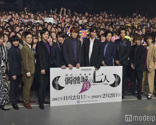 福士蒼汰、宮野真守ら出演「髑髏城の七人」体調不良キャスト相次ぐも“Wチーム制”で補完