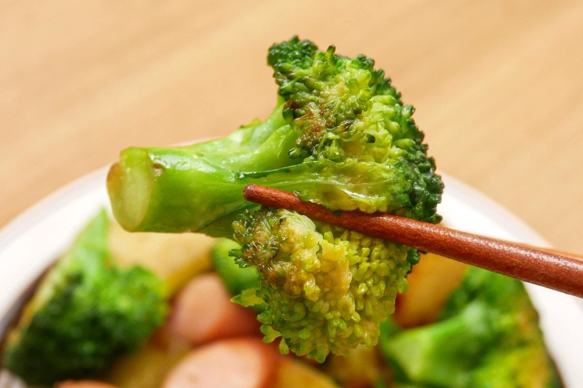 全農広報部・ブロッコリー