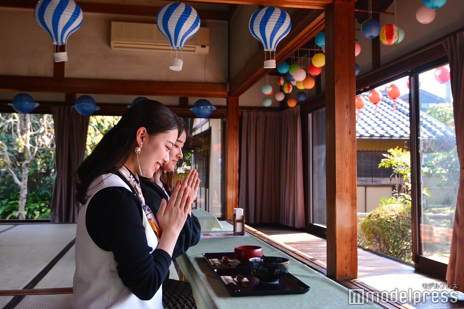 おふさ観音（C）モデルプレス