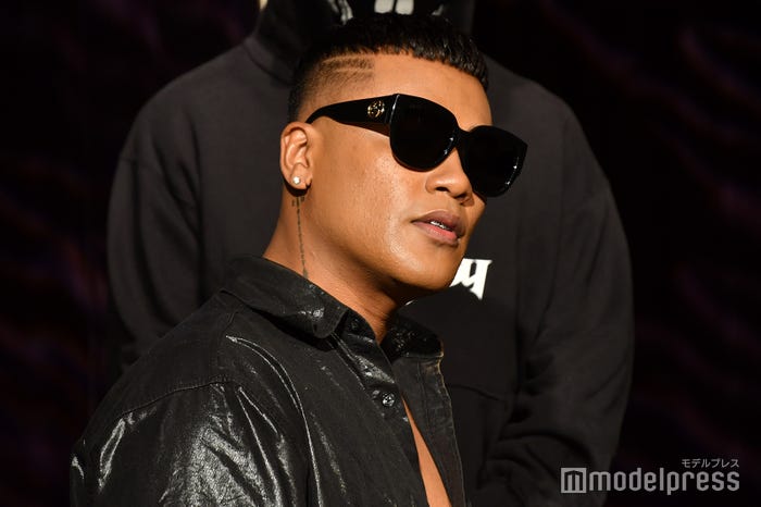 CrazyBoy (C)モデルプレス