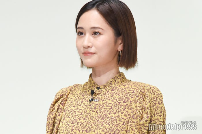 前田敦子(C)モデルプレス