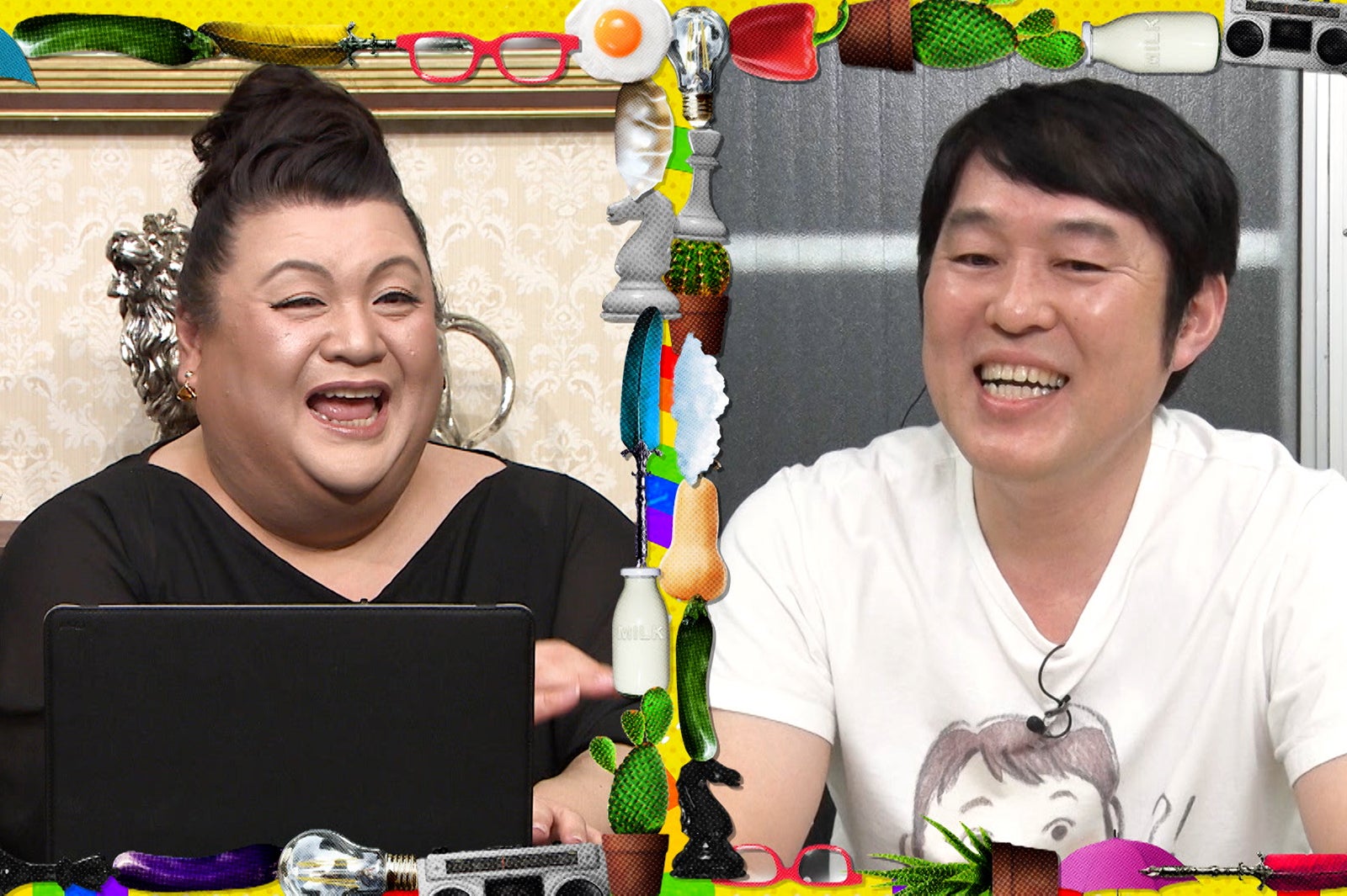 つぶやきシロー、フォロワー数95万人を抱える“あるある”漫談師の過去にマツコ「中々の策士よ」