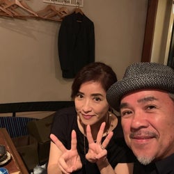 つまみ枝豆、“2度目”の23回目の結婚記念日をお祝い「幸せな日々をありがとう」