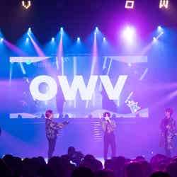 OWV「KCON 2022 Premiere」14日コンサート （C） CJ ENM Co., Ltd, All Rights Reserved 