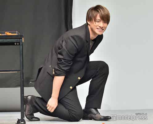 King & Prince平野紫耀、告白で噛んだ過去「あなたのことがとぅきだから」<かぐや様は告らせたい>