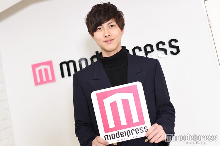 (C)モデルプレス