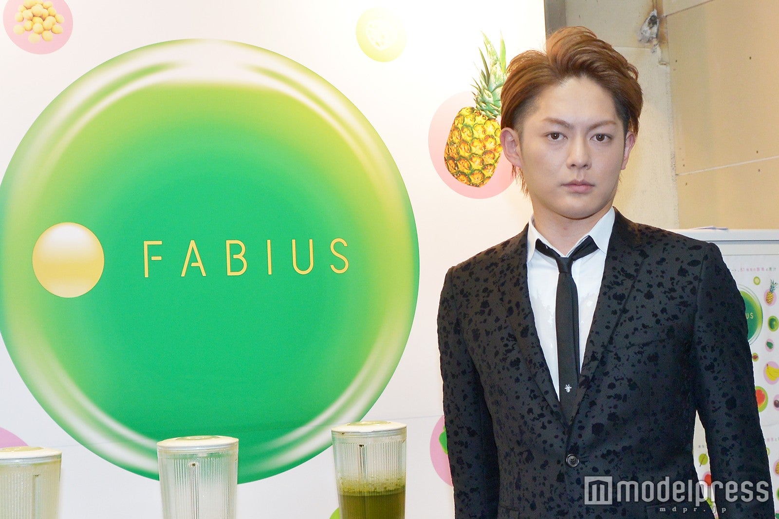 三崎優太氏（C）モデルプレス