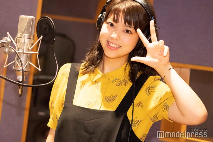 杉原千尋アナ (C)モデルプレス