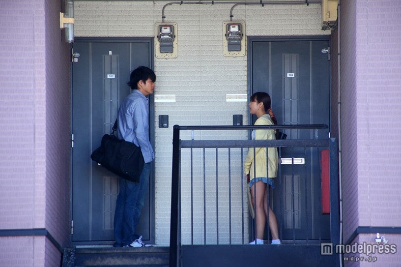 映画「ノ・ゾ・キ・ア・ナ」場面カット（C）2014 本名ワコウ・小学館／エスピーオー