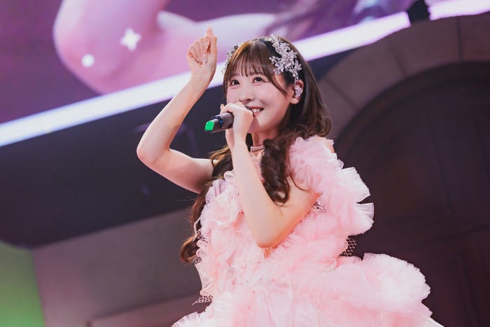 櫻井優衣/撮影:ヨシモリユウナ(提供写真)