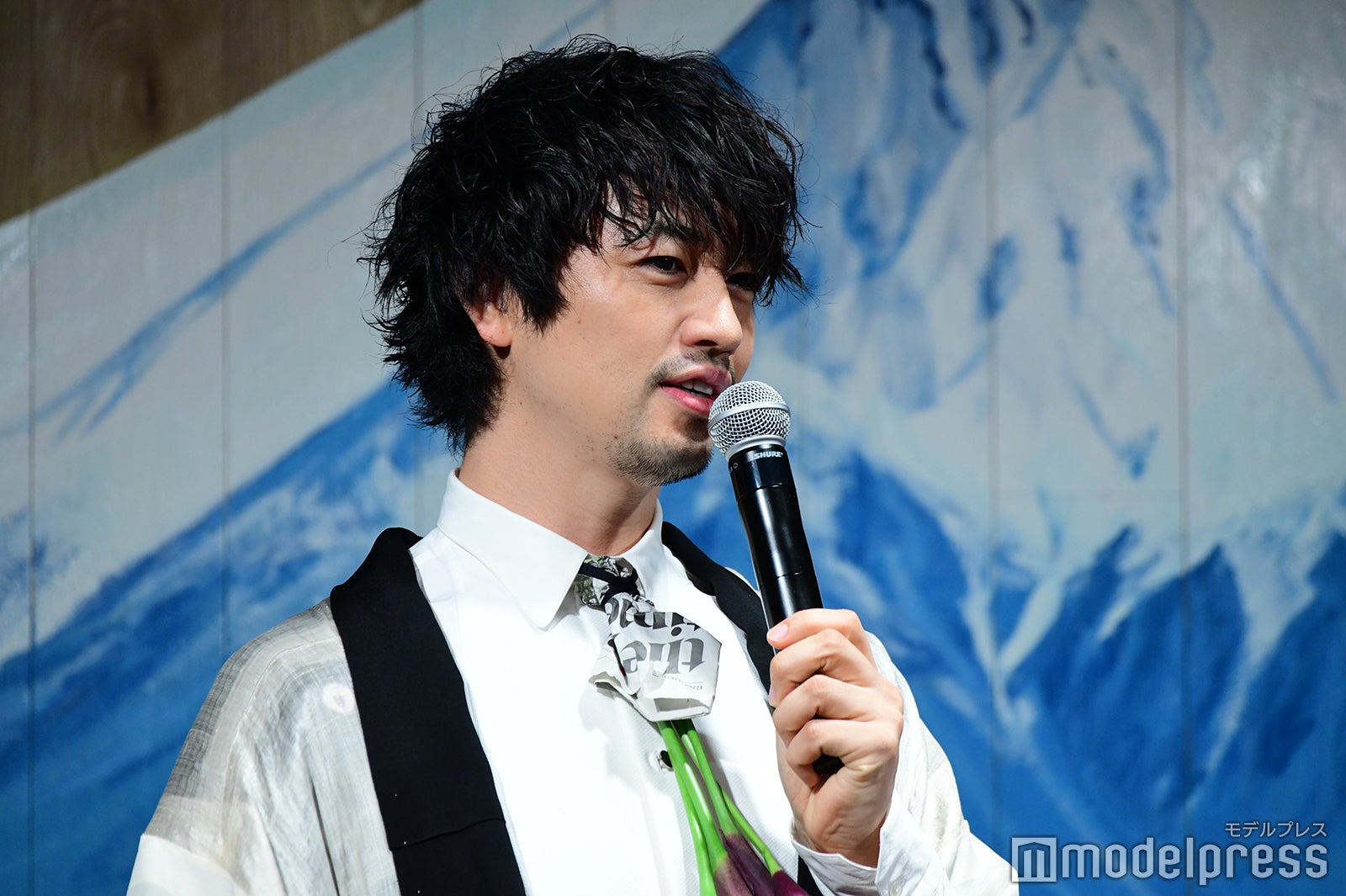 斎藤工（C）モデルプレス