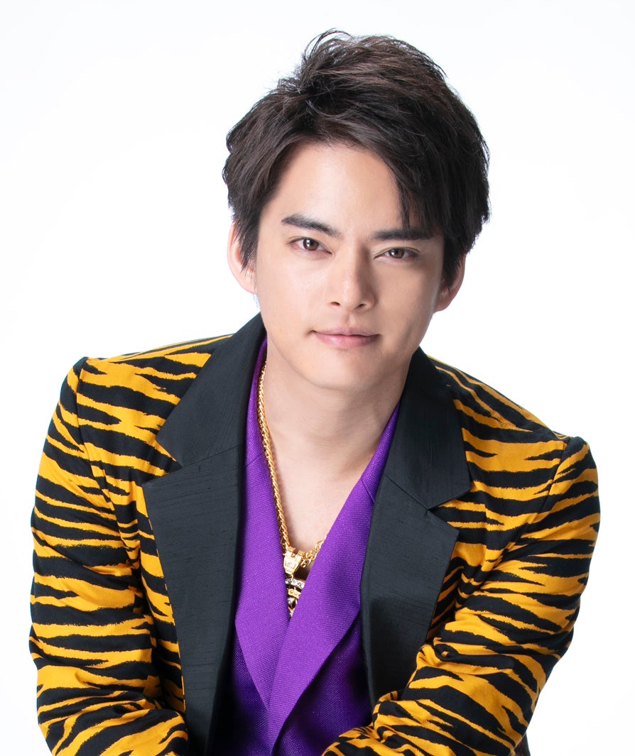 中山優馬（提供写真）