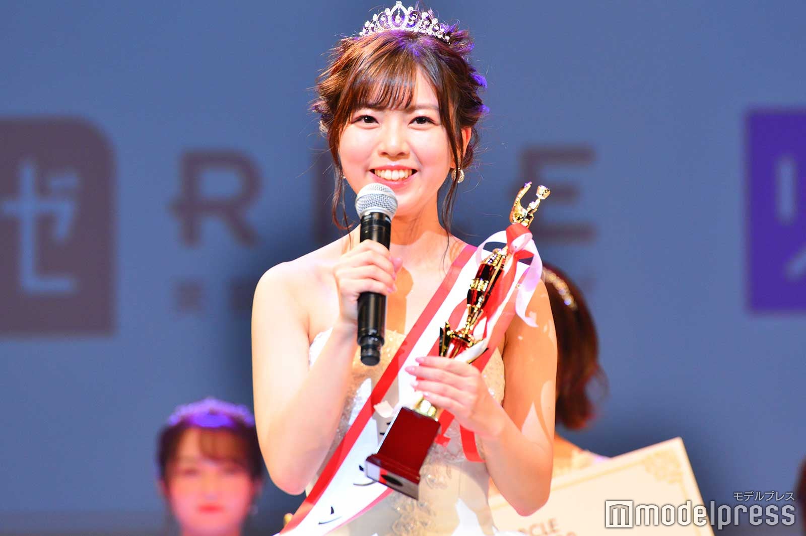 薬真寺伽帆さん（C）モデルプレス