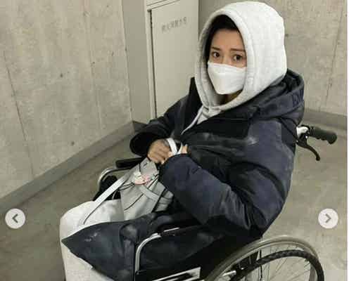 第1子妊娠中の「テラハ」島袋聖南、坐骨神経痛での“歩行困難”を報告「悩みは次々とでてくる」