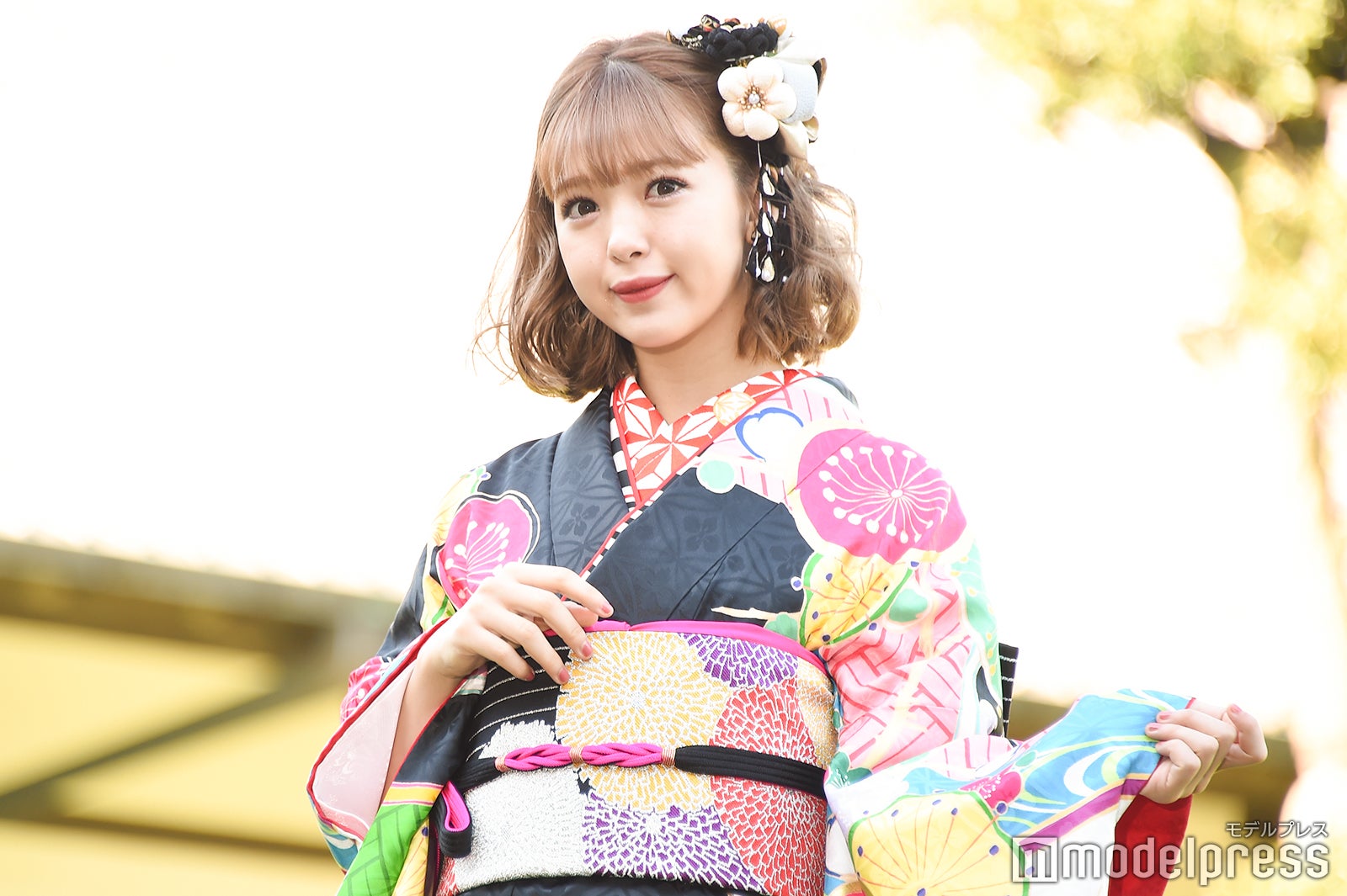 藤田ニコル「友達が増えた」喜び語る 2020年は「たくさん新しい報告ができそう」