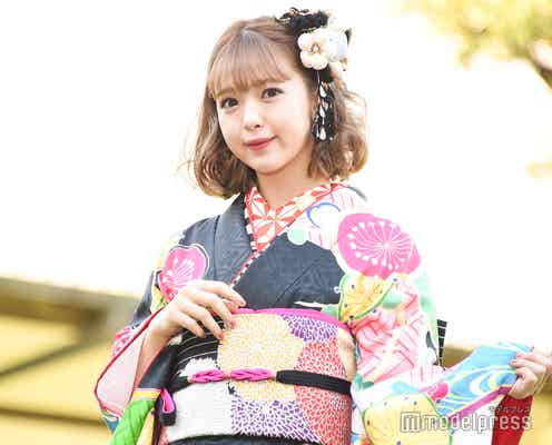 藤田ニコル「友達が増えた」喜び語る 2020年は「たくさん新しい報告ができそう」