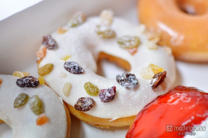 シナモン香る「シュトーレン リング」