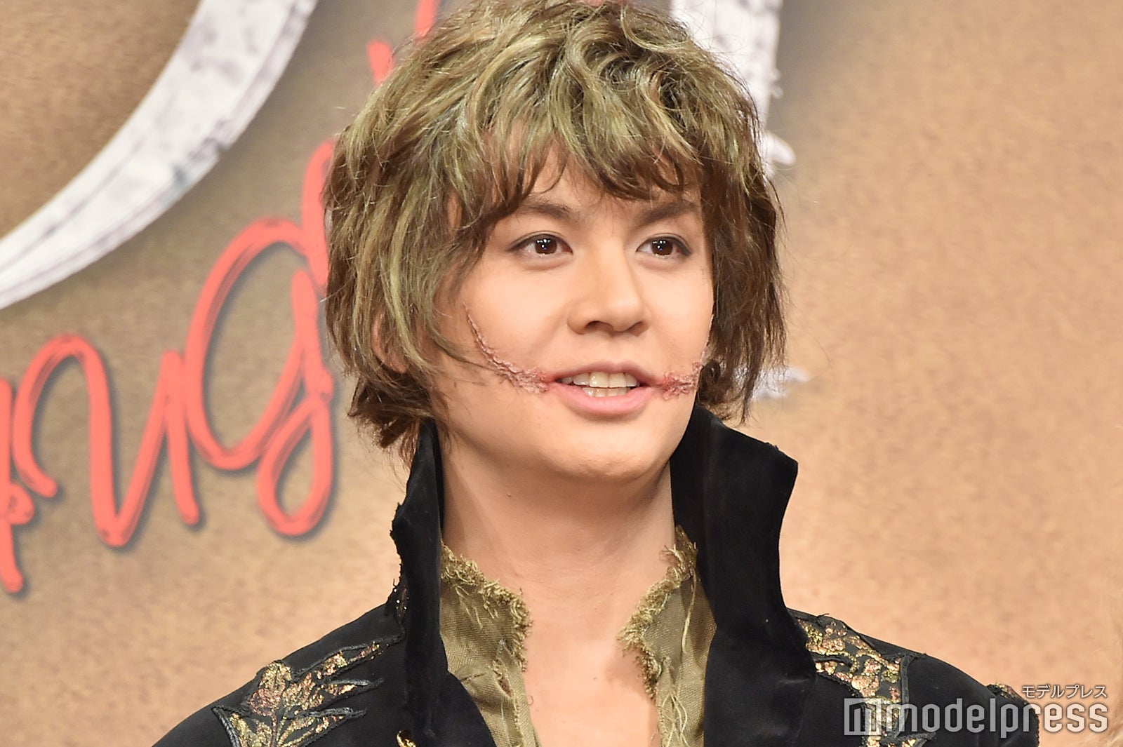 浦井健治（C）モデルプレス