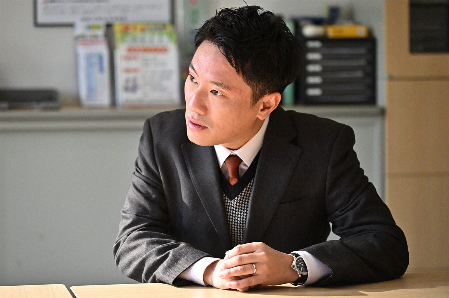 少路勇介／ 「100万回 言えばよかった」第3話より（C）TBS