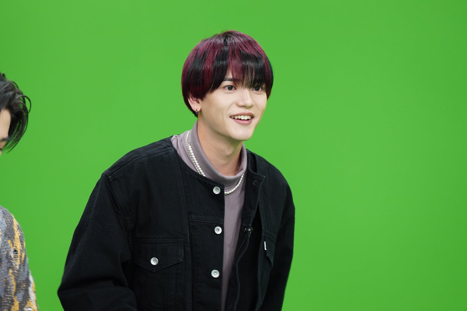 中島颯太（C）AbemaTV,Inc.