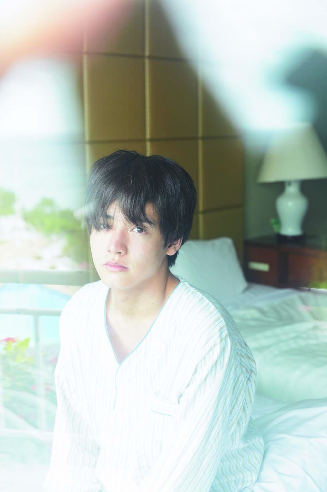 赤楚衛二写真集『A』／撮影：多田 悟／ワニブックス刊