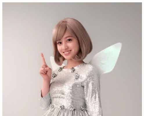 橋本環奈、金髪の妖精姿が可愛すぎ「リアル天使」「美しい」と絶賛の声相次ぐ