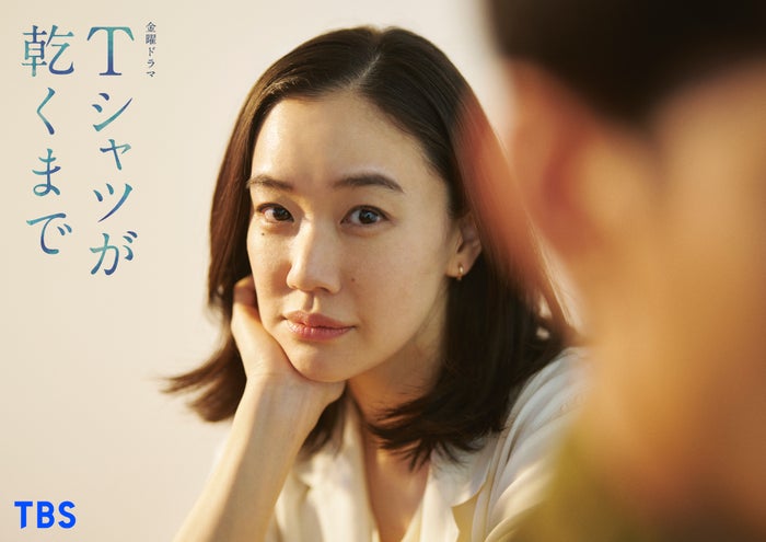 蒼井優、TBSドラマ初主演「silent」「海のはじまり」の脚本家が描く“愛”と“秘密”のオリジナルストーリー【Tシャツが乾くまで】