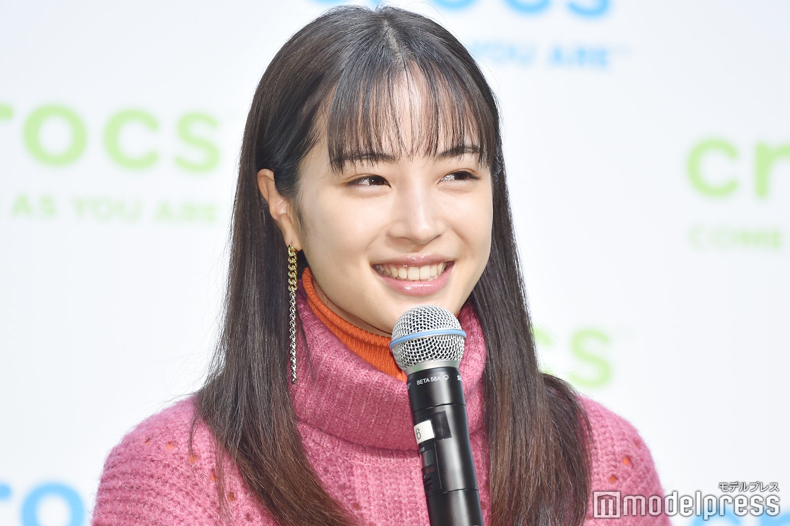 広瀬すず（C）モデルプレス