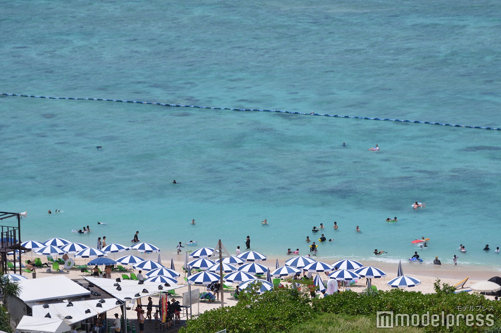 ヒルトン沖縄瀬底リゾート（C）モデルプレス