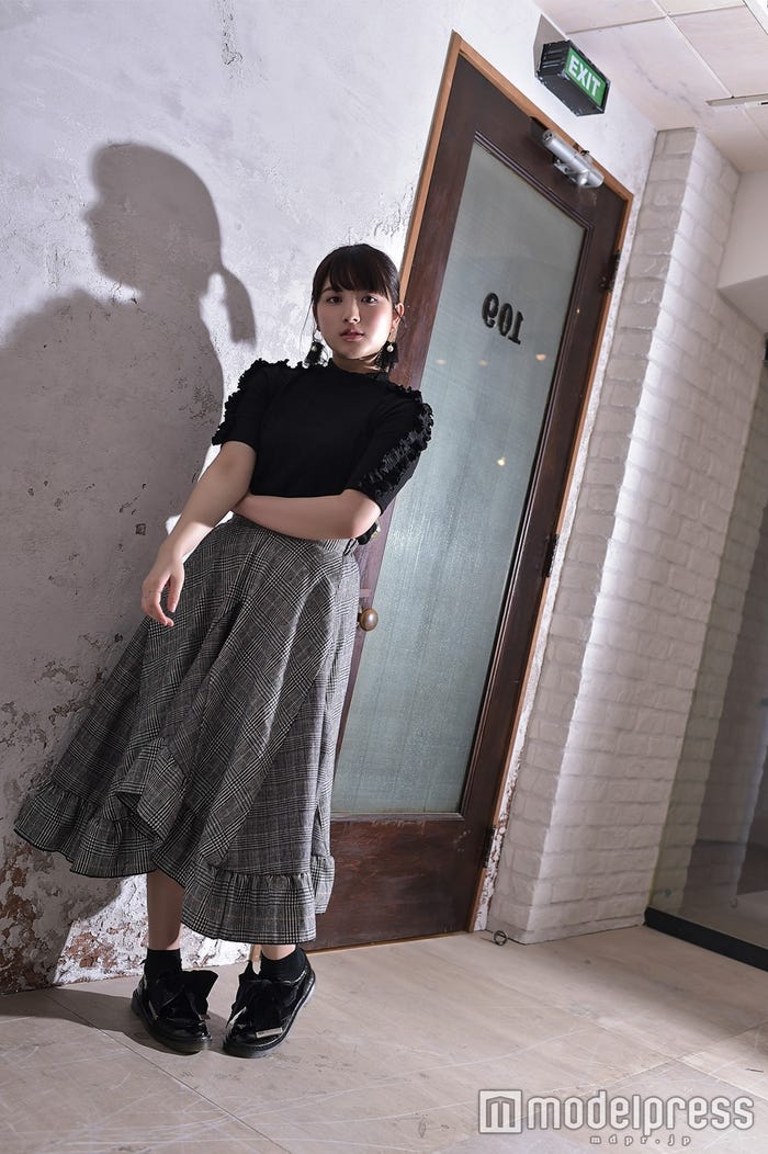 大和田南那(C)モデルプレス