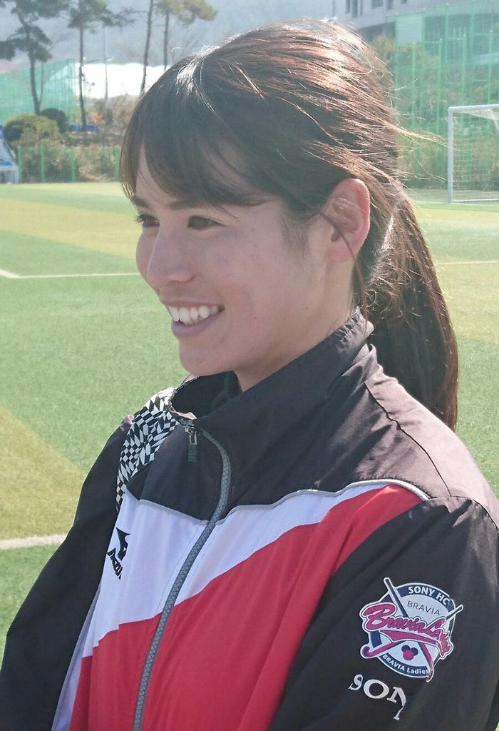 内藤夏紀(提供写真)