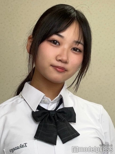 「高一ミスコン2025」出場者（提供写真）