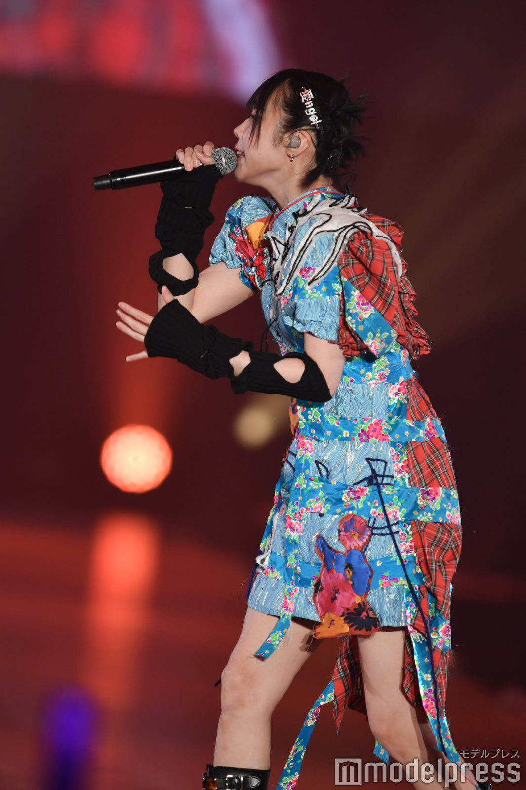 あの（ano）（C）モデルプレス