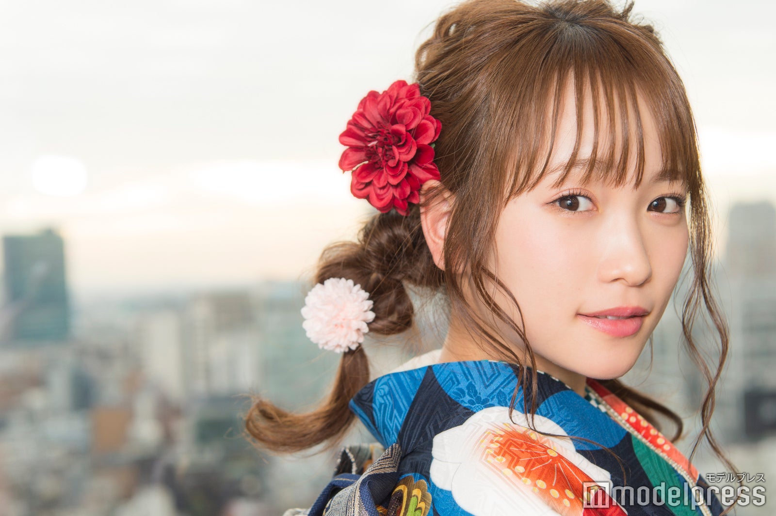 川栄李奈（C）モデルプレス