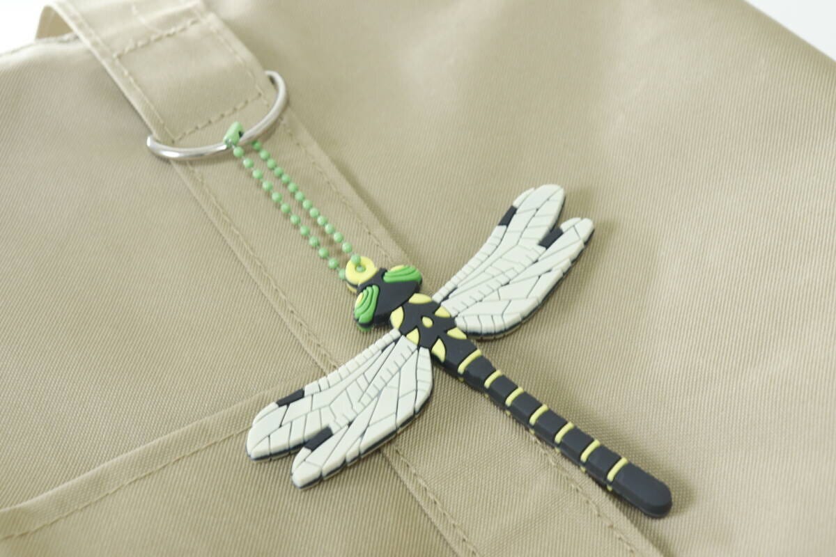 セリアのキーホルダー