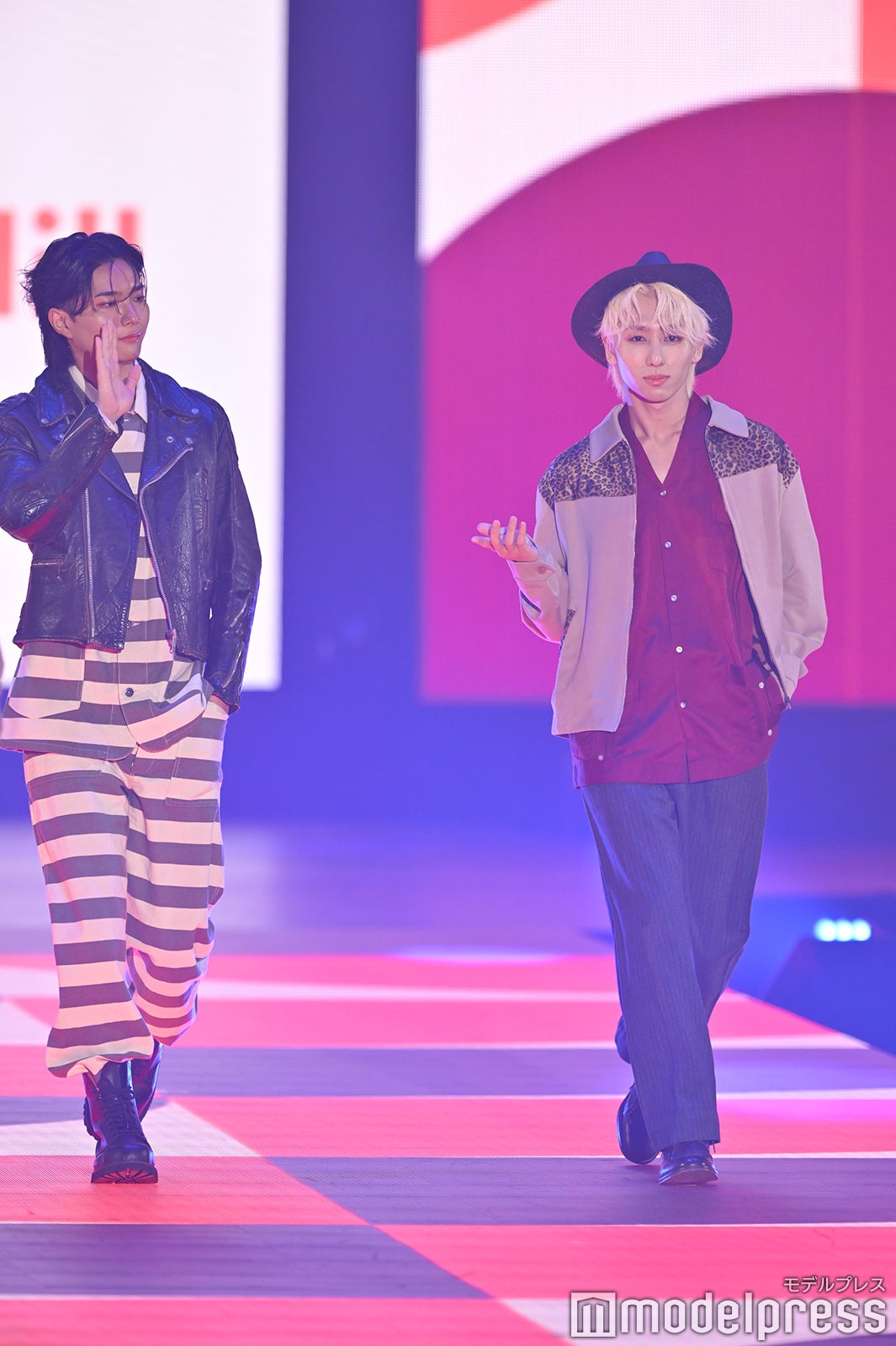 （C）モデルプレス