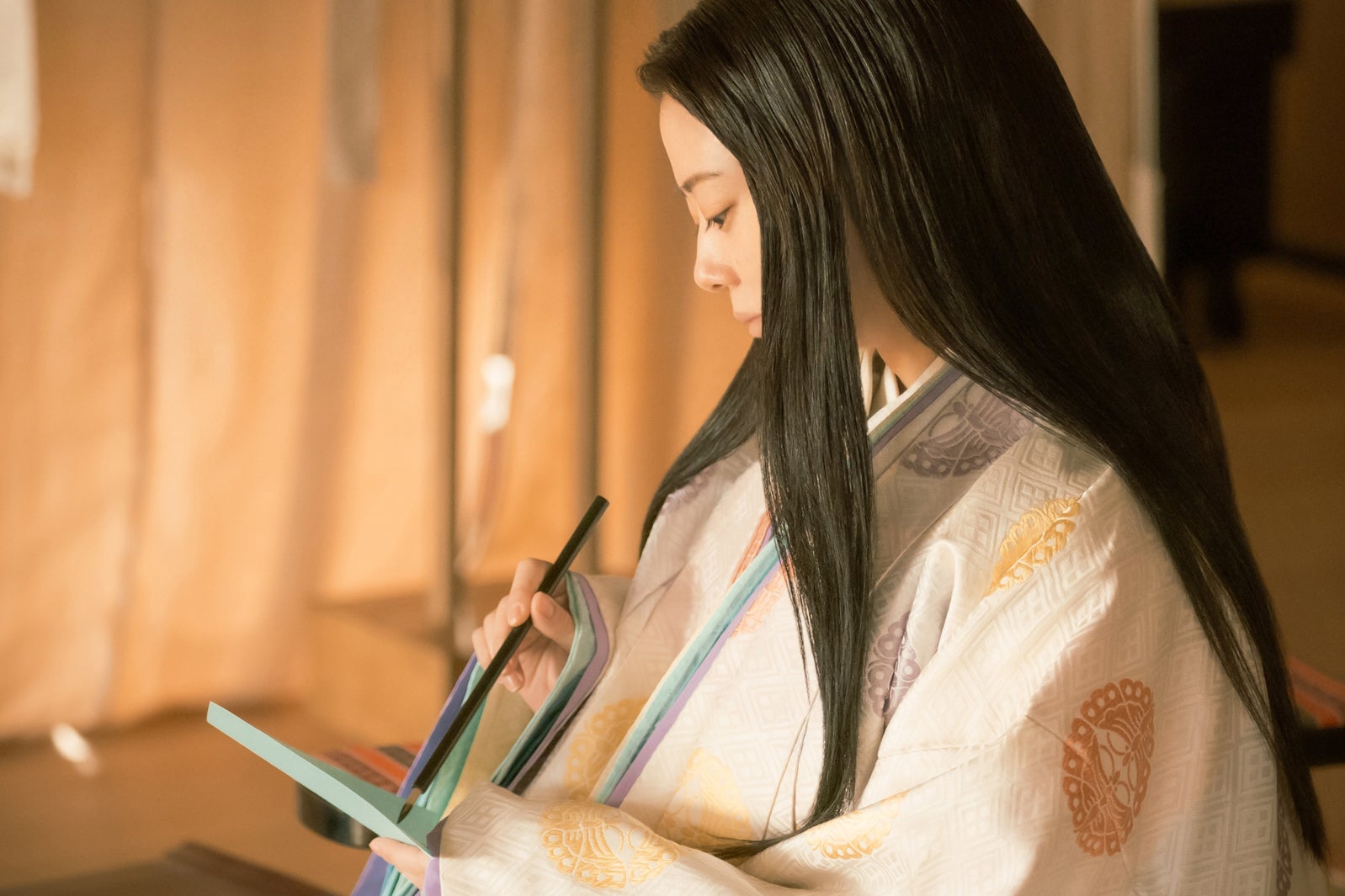 高畑充希「光る君へ」第28話（C）NHK