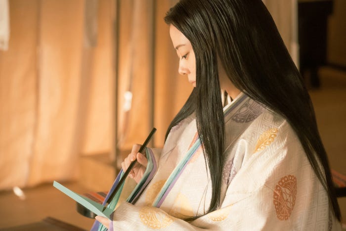 高畑充希「光る君へ」第28話(C)NHK