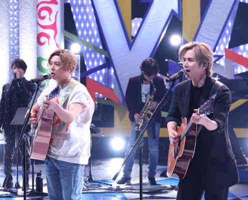 【堂本兄弟2024】KinKi Kidsが近況トーク 高畑充希&森崎ウィンらの素顔に迫る質問・ミュージカル「ウェイトレス」劇中曲コラボも