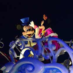 東京ディズニーシー「カラー・オブ・クリスマス」