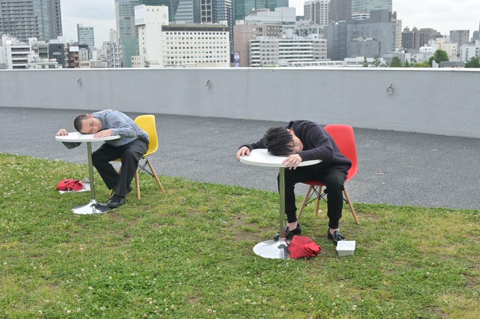 大悟、佐藤健(画像提供:テレビ朝日)