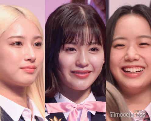 【日プガールズ #7】ポジションバトル、ダンス・ボーカル・ラップ1位は元Girls2石井蘭・高畠百加・清水恵子<グループ別順位・票数一覧>