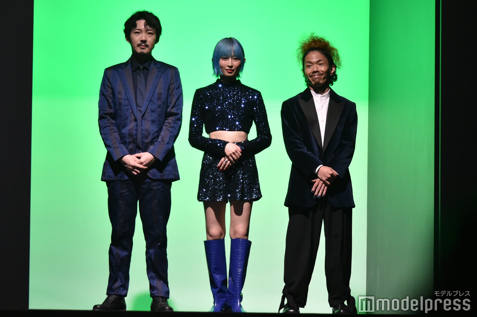 Awesome City Club（C）モデルプレス