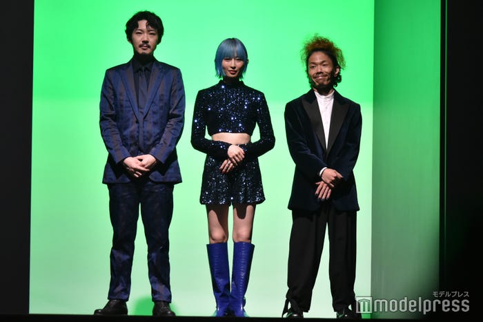 Awesome City Club(C)モデルプレス