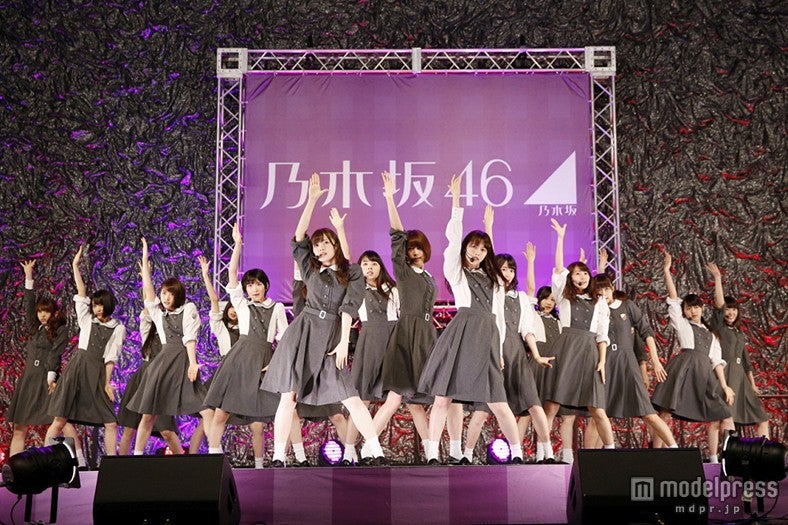 乃木坂46、史上初の試みも 相次ぐサプライズ発表にファン歓喜