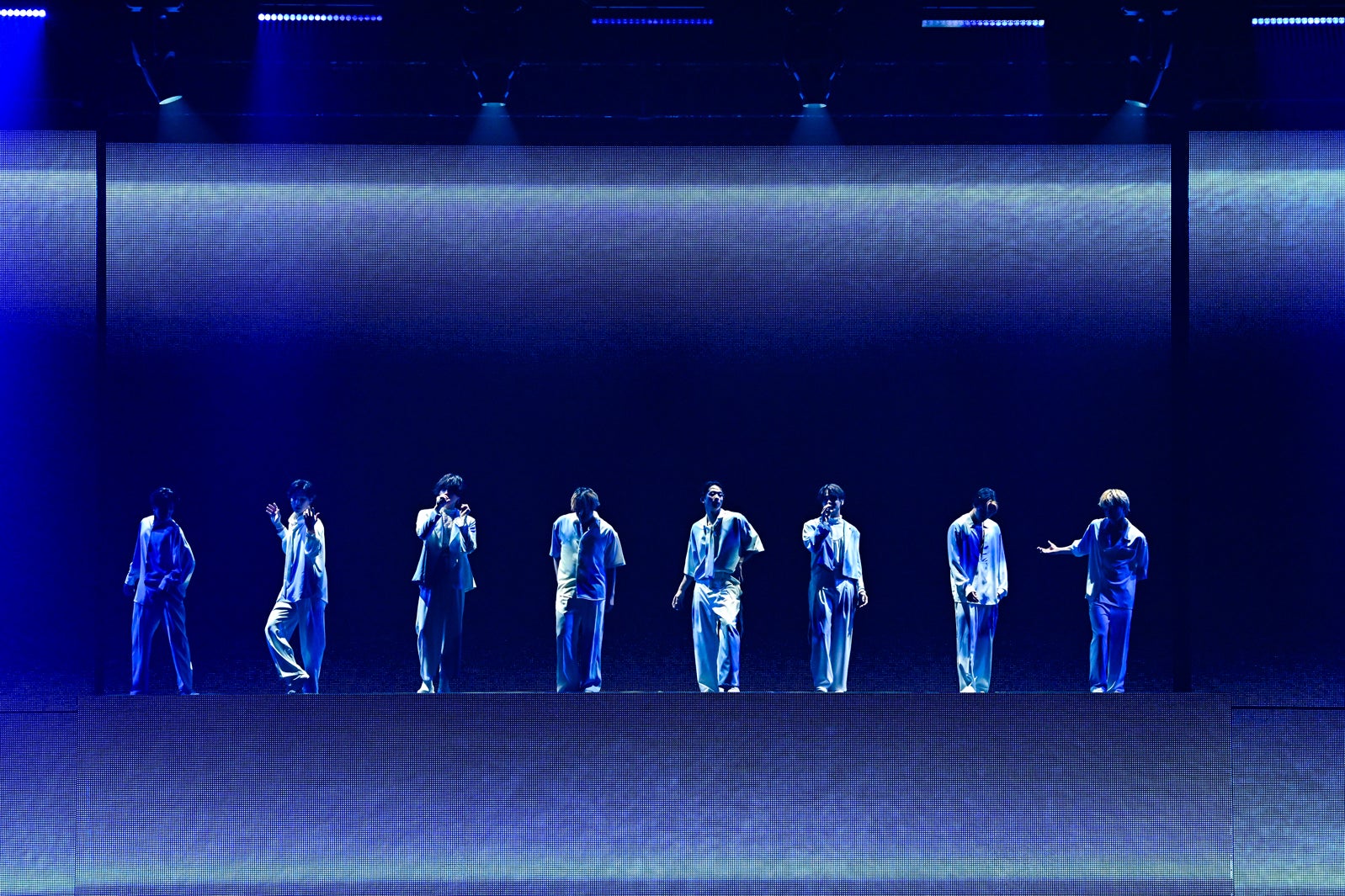 FANTASTICS／撮影：木下マリ